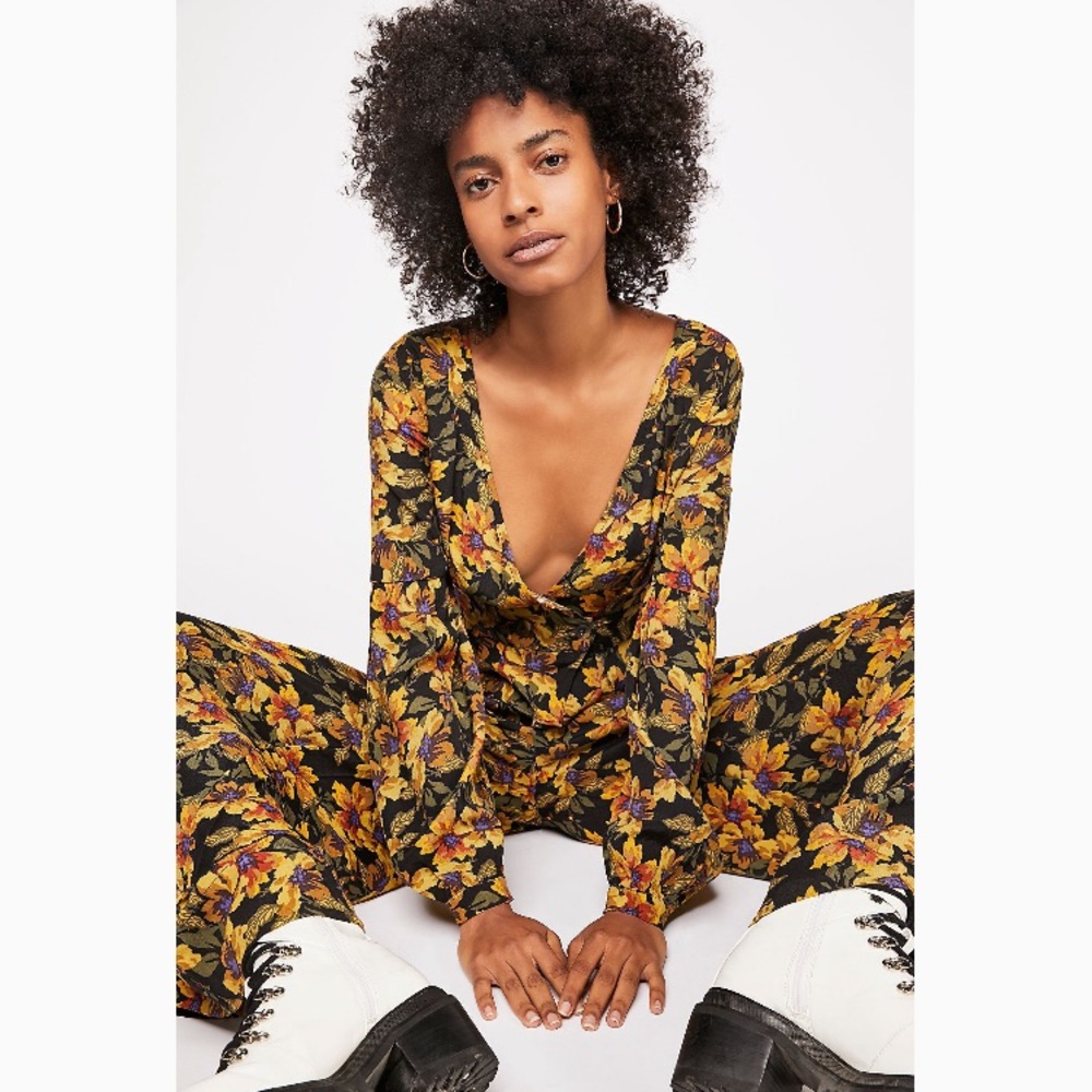 NWOT FREE PEOPLE Love Letter Set - Picture 3 of 7